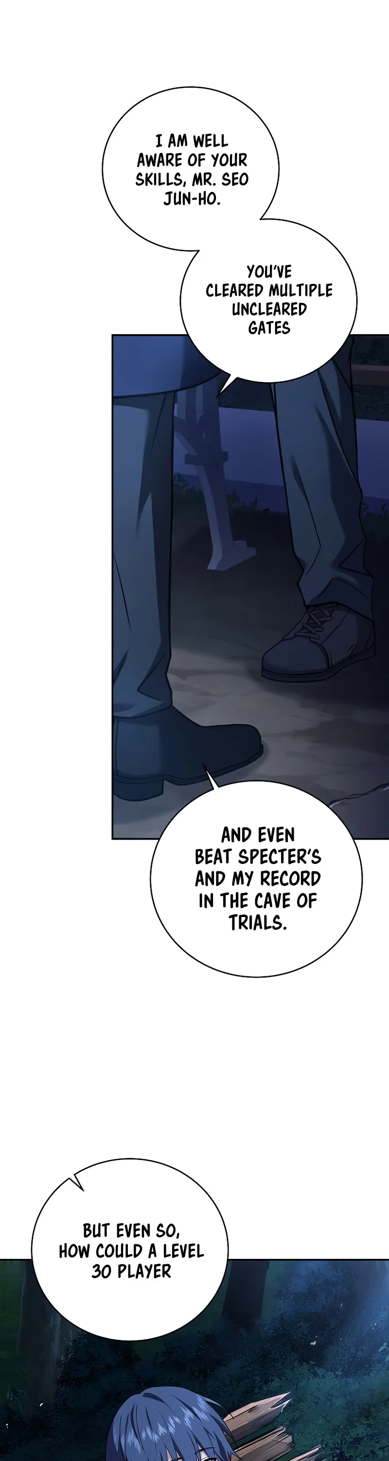 Return of The Frozen Player (Reaper Scans) - Chapter 73 - Page 37