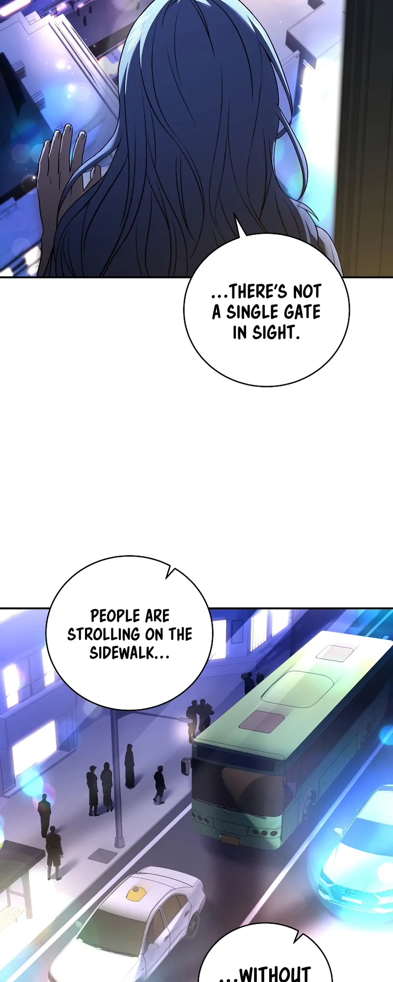 Return of The Frozen Player (Reaper Scans) - Chapter 96 - Page 4