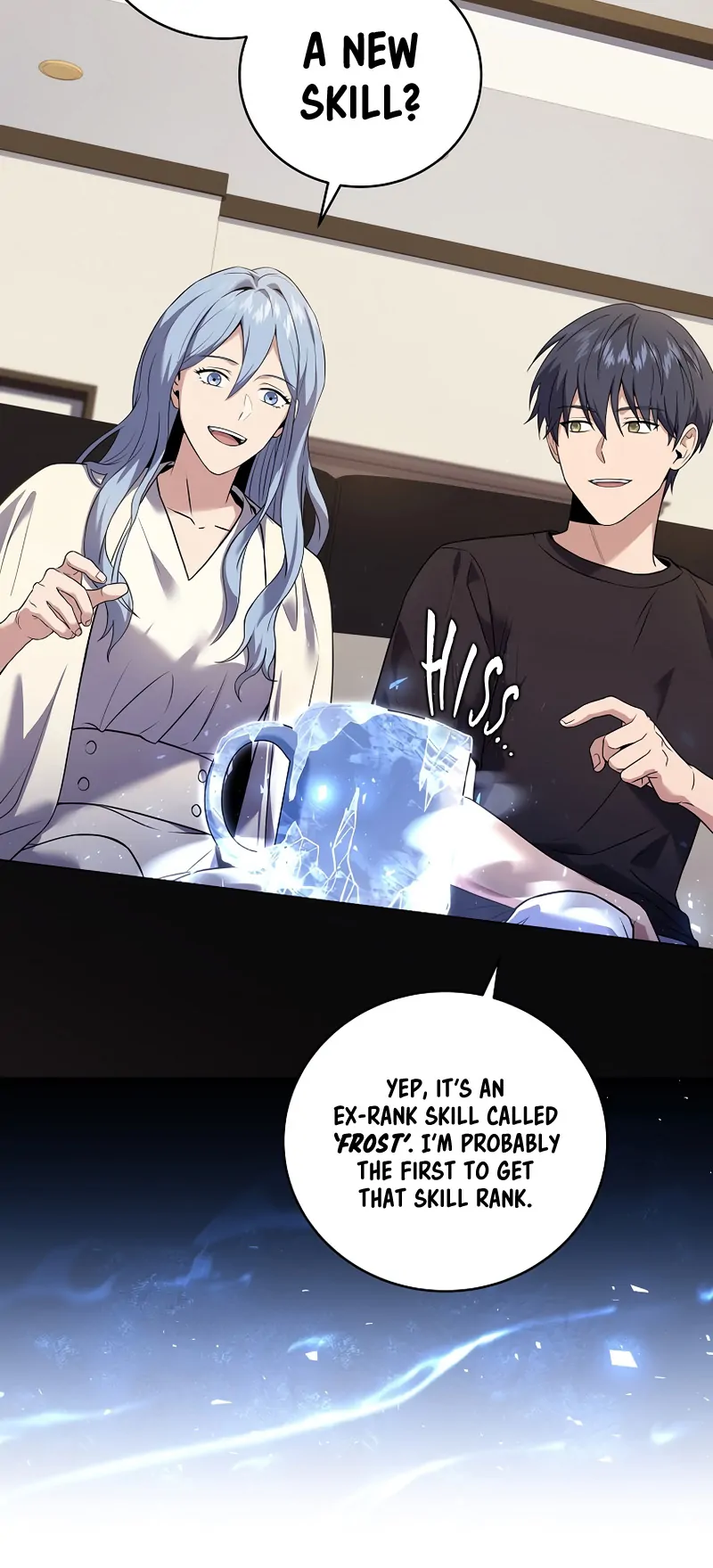 Return of The Frozen Player (Reaper Scans) - Chapter 96 - Page 18