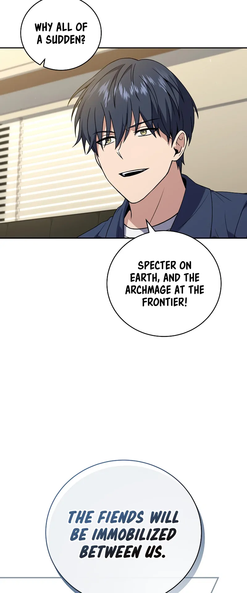 Return of The Frozen Player (Reaper Scans) - Chapter 96 - Page 54