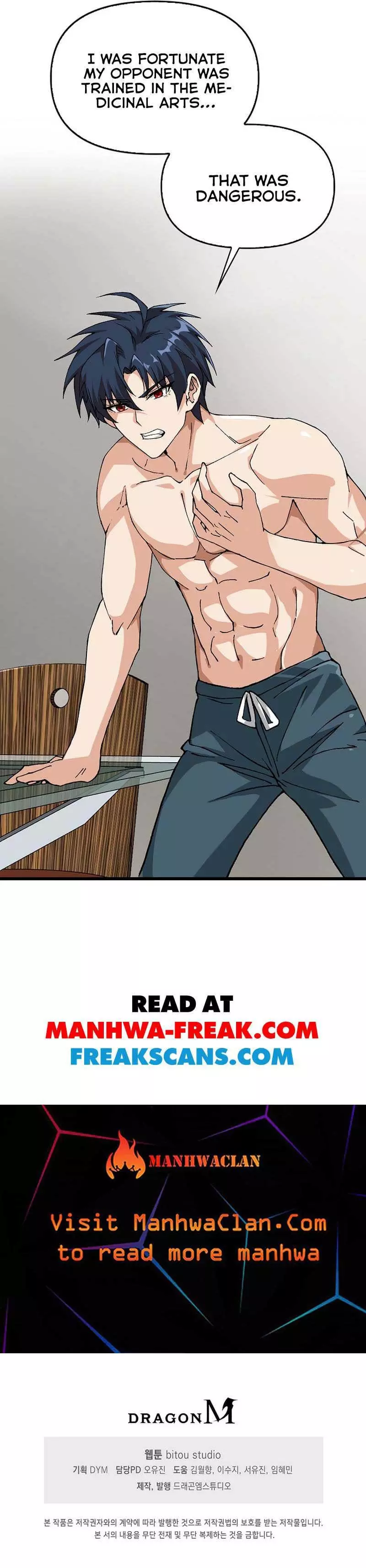 Return of the Top Class Master - Chapter 14 - Page 9