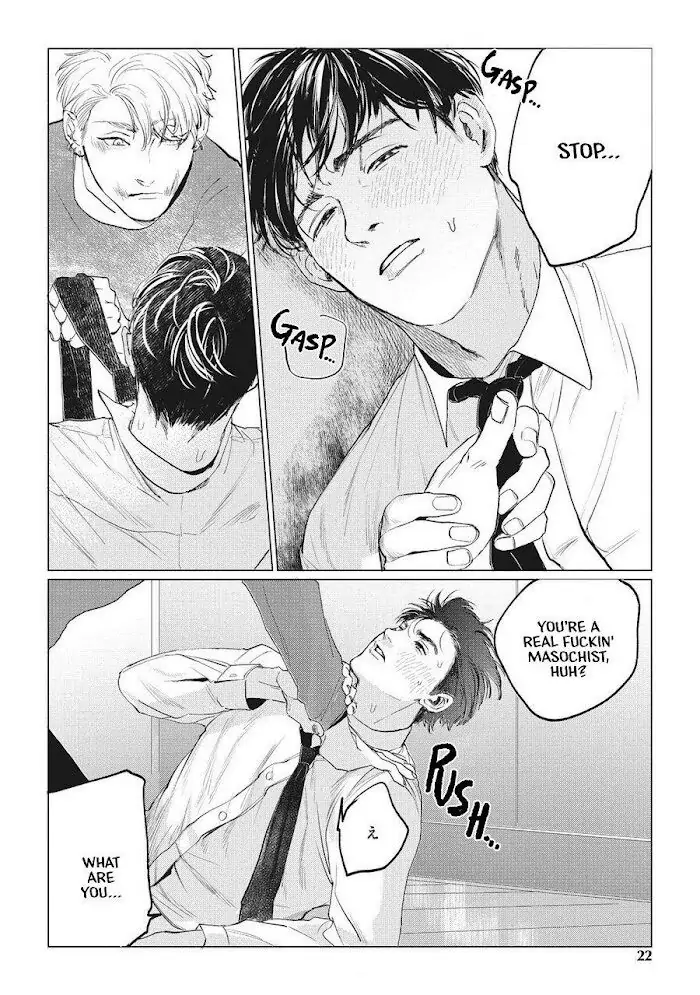 REVERSE - Chapter 1 - Page 21