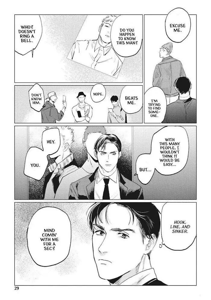 REVERSE - Chapter 1 - Page 28