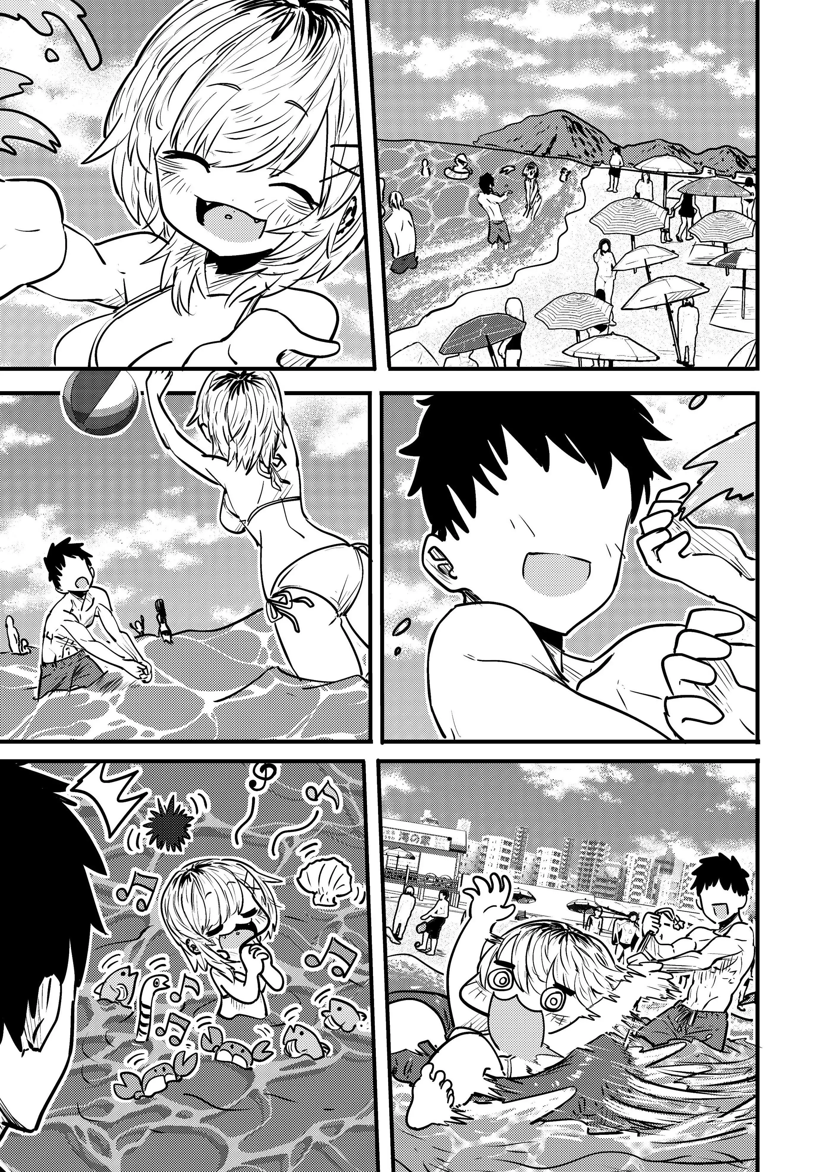 Ri-chan - Chapter 69 - Page 1