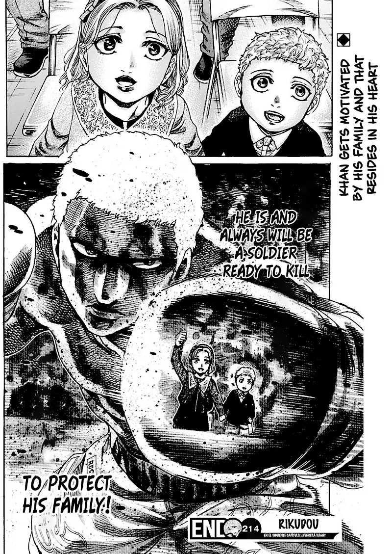 Rikudou - Chapter 214 - Page 19