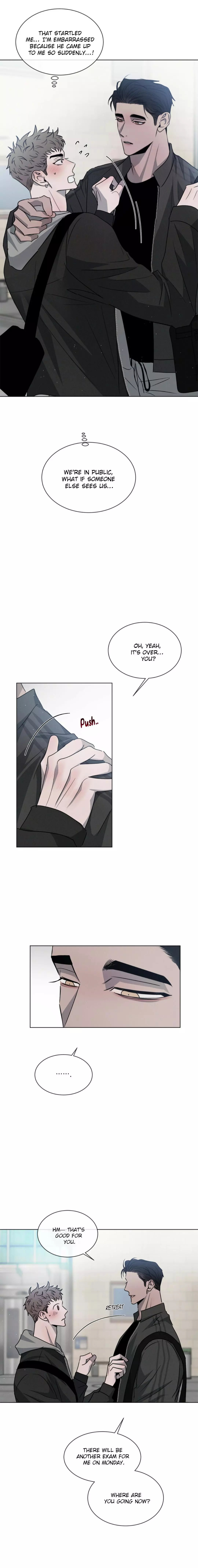 Rivalry - Chapter 20 - Page 5