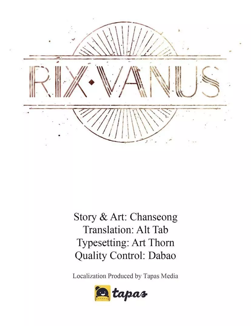 Rix Vanus - Chapter 33 - Page 1