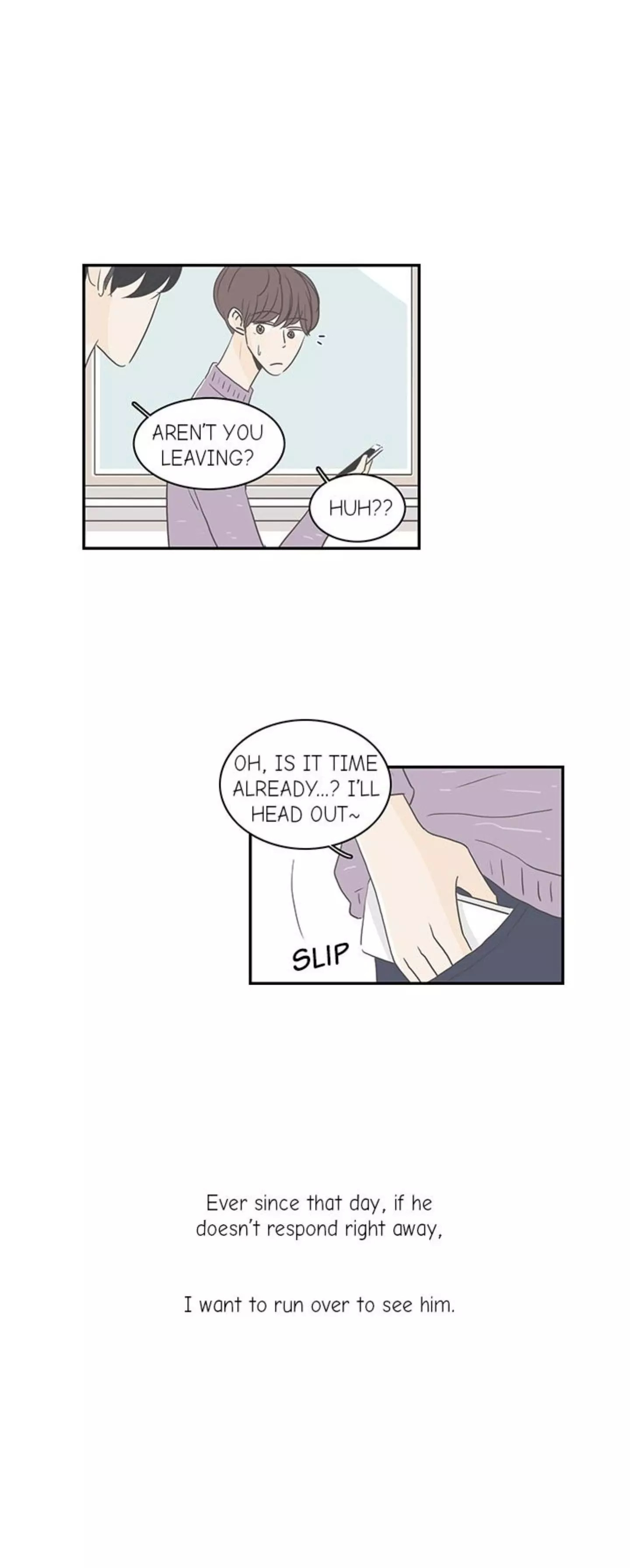 Roommates - Chapter 78 - Page 5