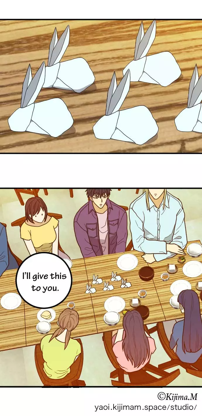 RoomXMate - Chapter 16 - Page 22