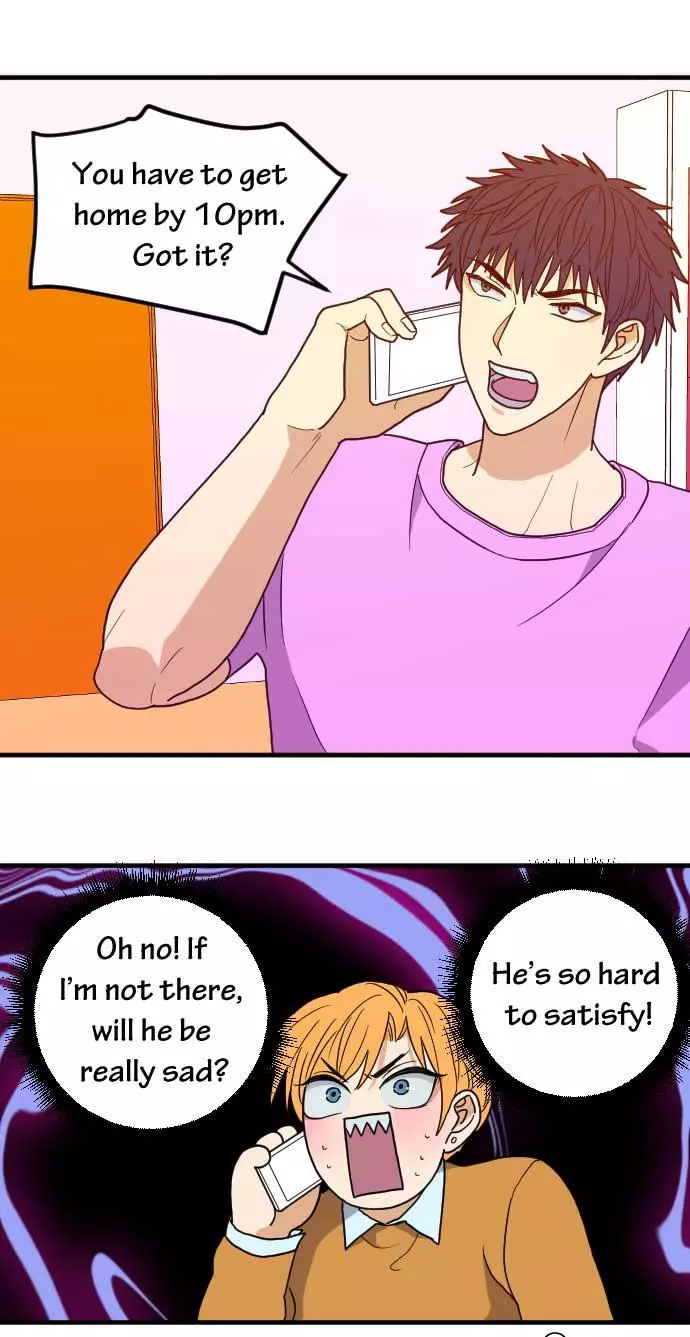 RoomXMate - Chapter 18 - Page 42