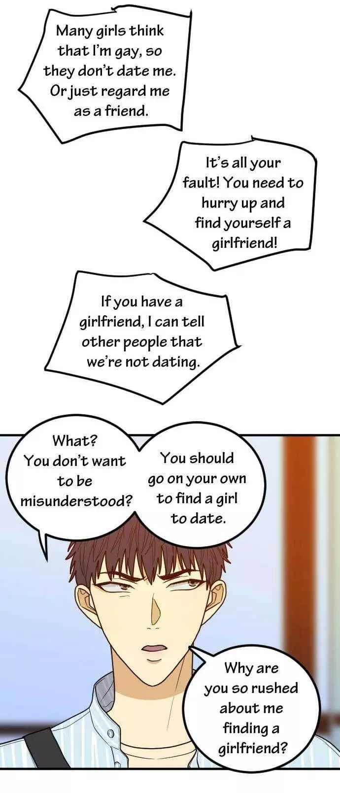 RoomXMate - Chapter 30 - Page 33