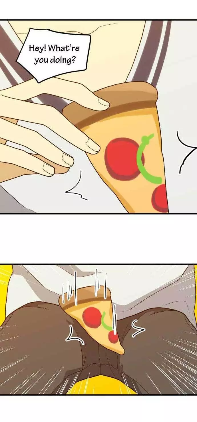 RoomXMate - Chapter 43 - Page 14