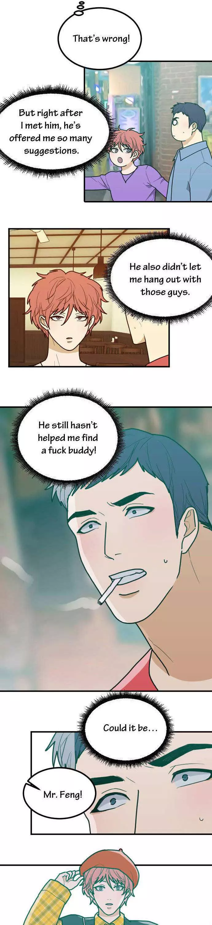 RoomXMate - Chapter 76 - Page 12