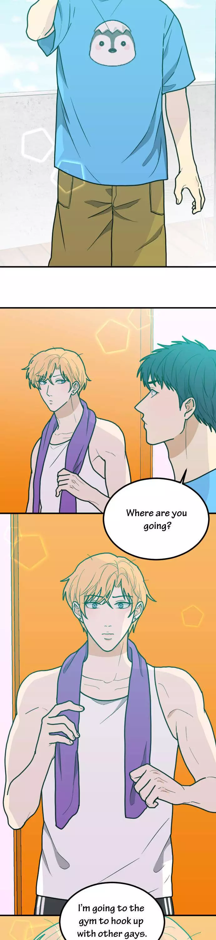 RoomXMate - Chapter 90 - Page 4