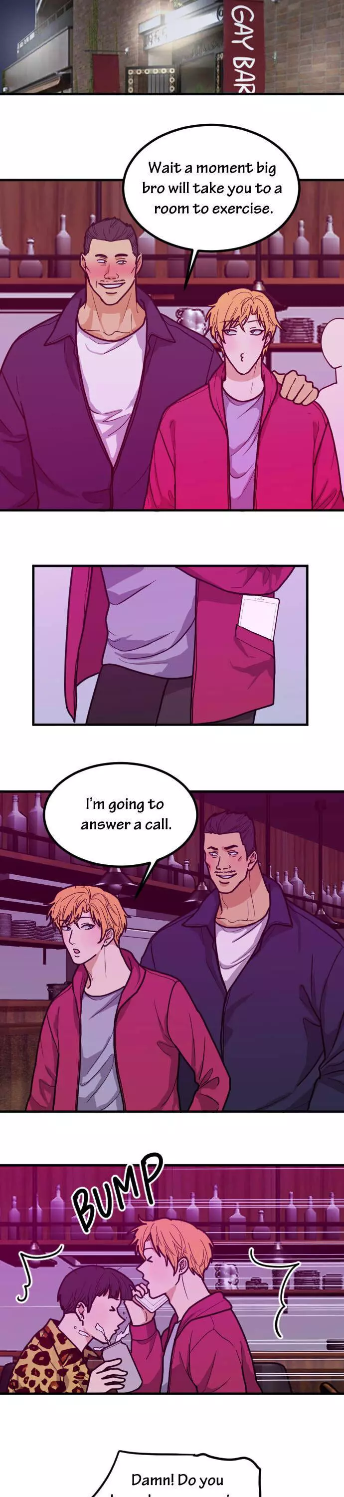 RoomXMate - Chapter 90 - Page 11