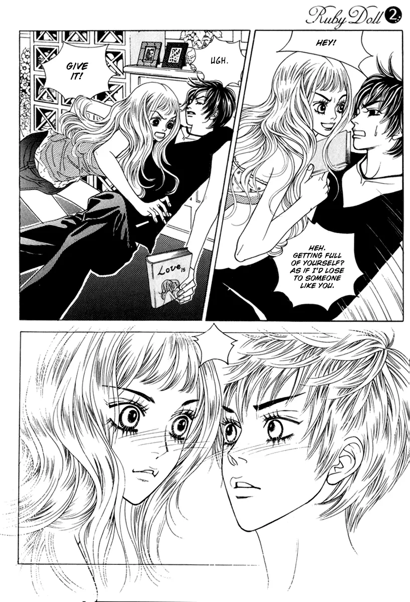 Ruby Doll - Chapter 6 - Page 17