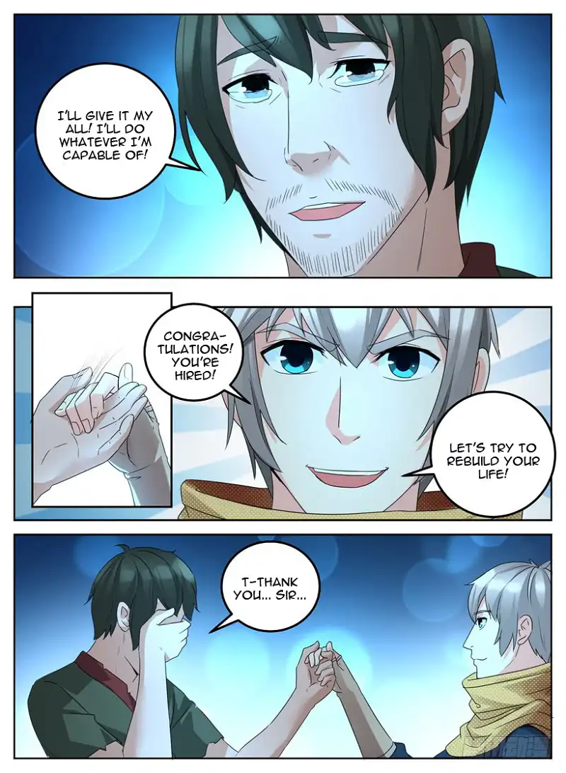 Rules for Peddling in Another World - Chapter 11 - Page 11