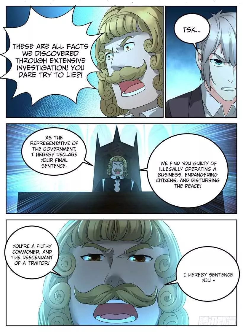 Rules for Peddling in Another World - Chapter 17 - Page 10