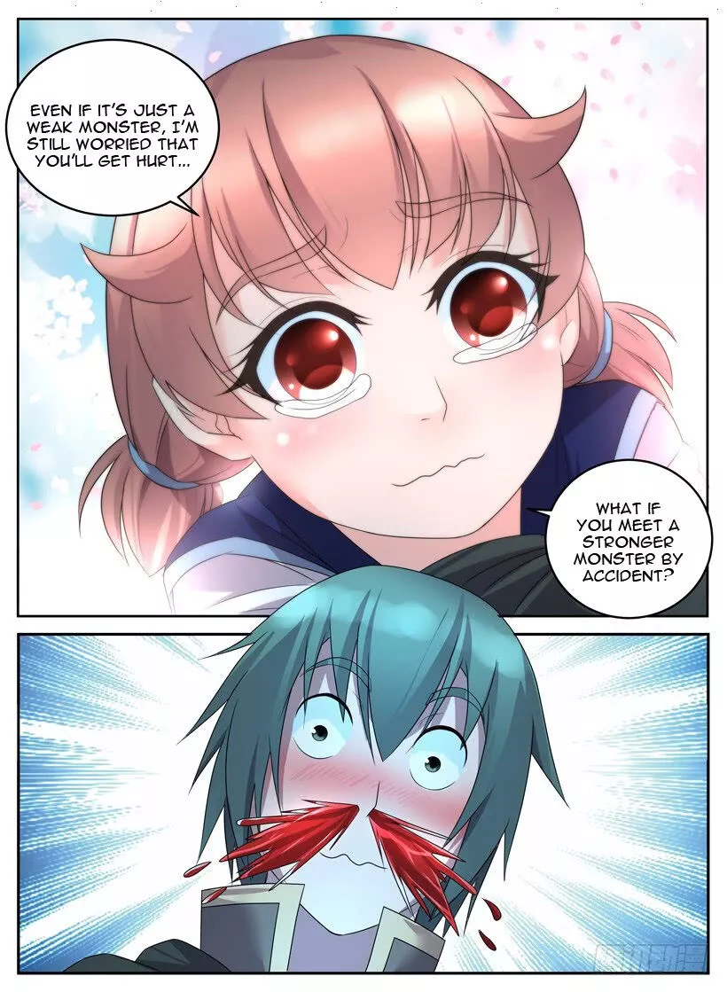 Rules for Peddling in Another World - Chapter 34 - Page 9