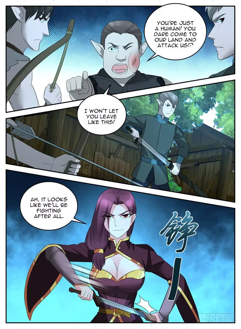Rules for Peddling in Another World - Chapter 40 - Page 8