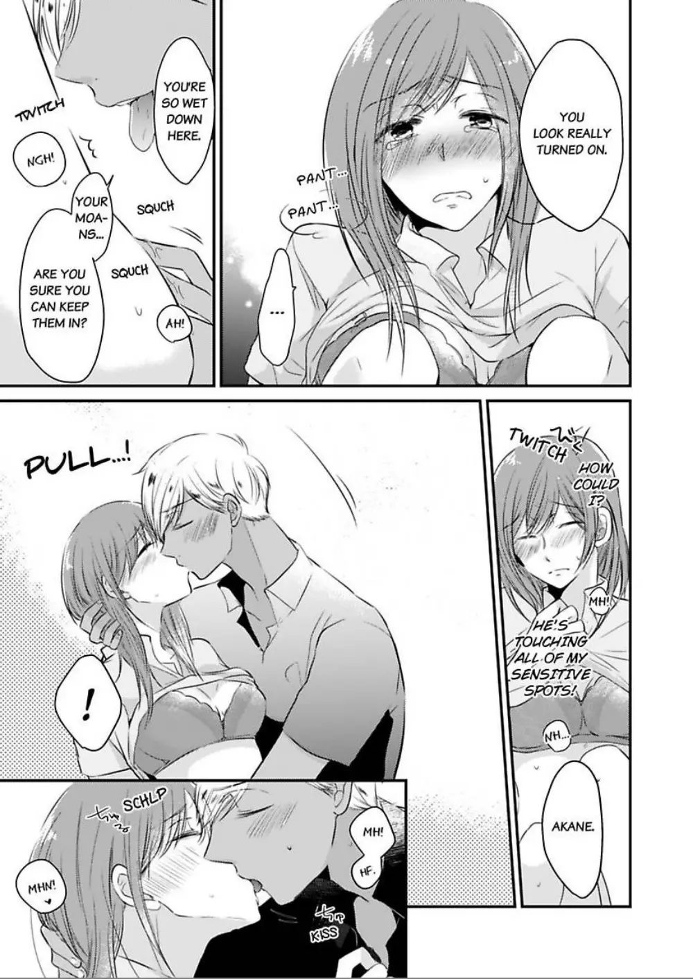 Ryuugakusei ha Hutago no Kasshoku Danshi -Aisatsu Gawari no Hug demo Dakitsukaretara dokidoki Shichau- - Chapter 2 - Page 24