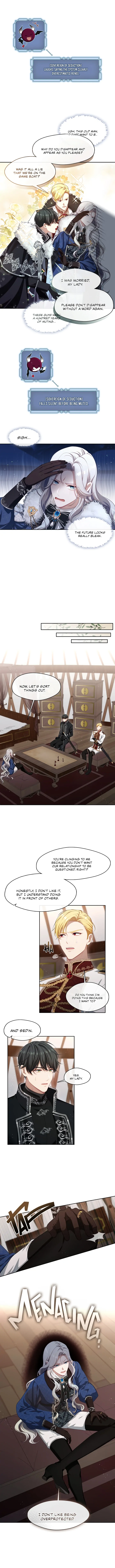 S-Class Hunter Doesn't Want to Be a Villainous Princess [Speedcat Version] - Chapter 23 - Page 8
