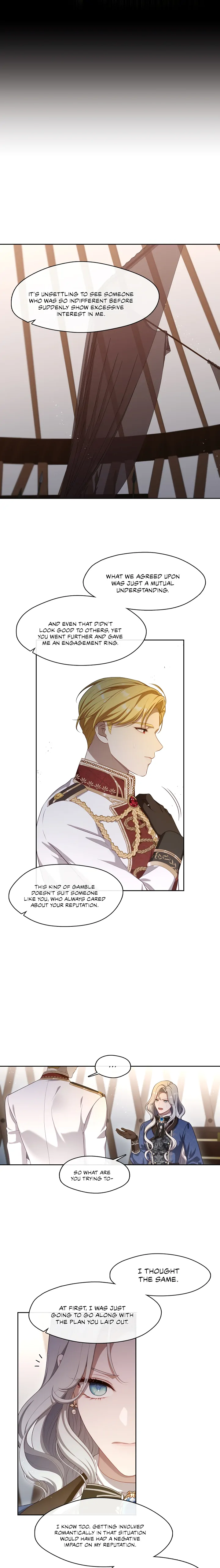 S-Class Hunter Doesn't Want to Be a Villainous Princess [Speedcat Version] - Chapter 23 - Page 15