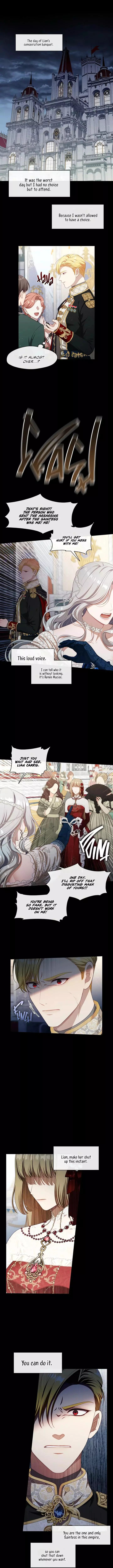 S-Class Hunter Doesn't Want to Be a Villainous Princess - Chapter 24 - Page 2