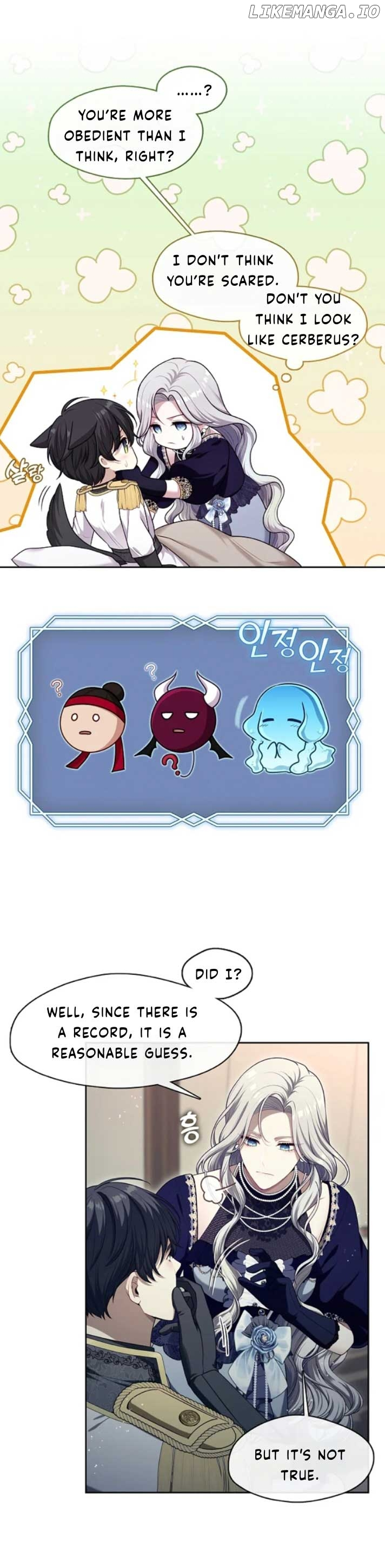 S-Class Hunter Doesn't Want to Be a Villainous Princess - Chapter 6 - Page 4