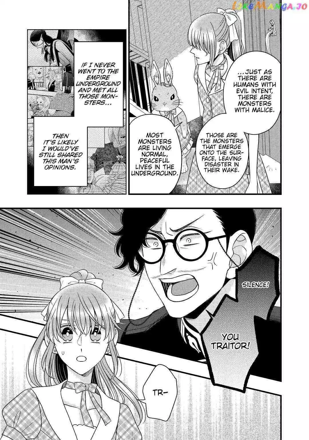 Sagishi - Chapter 46 - Page 9