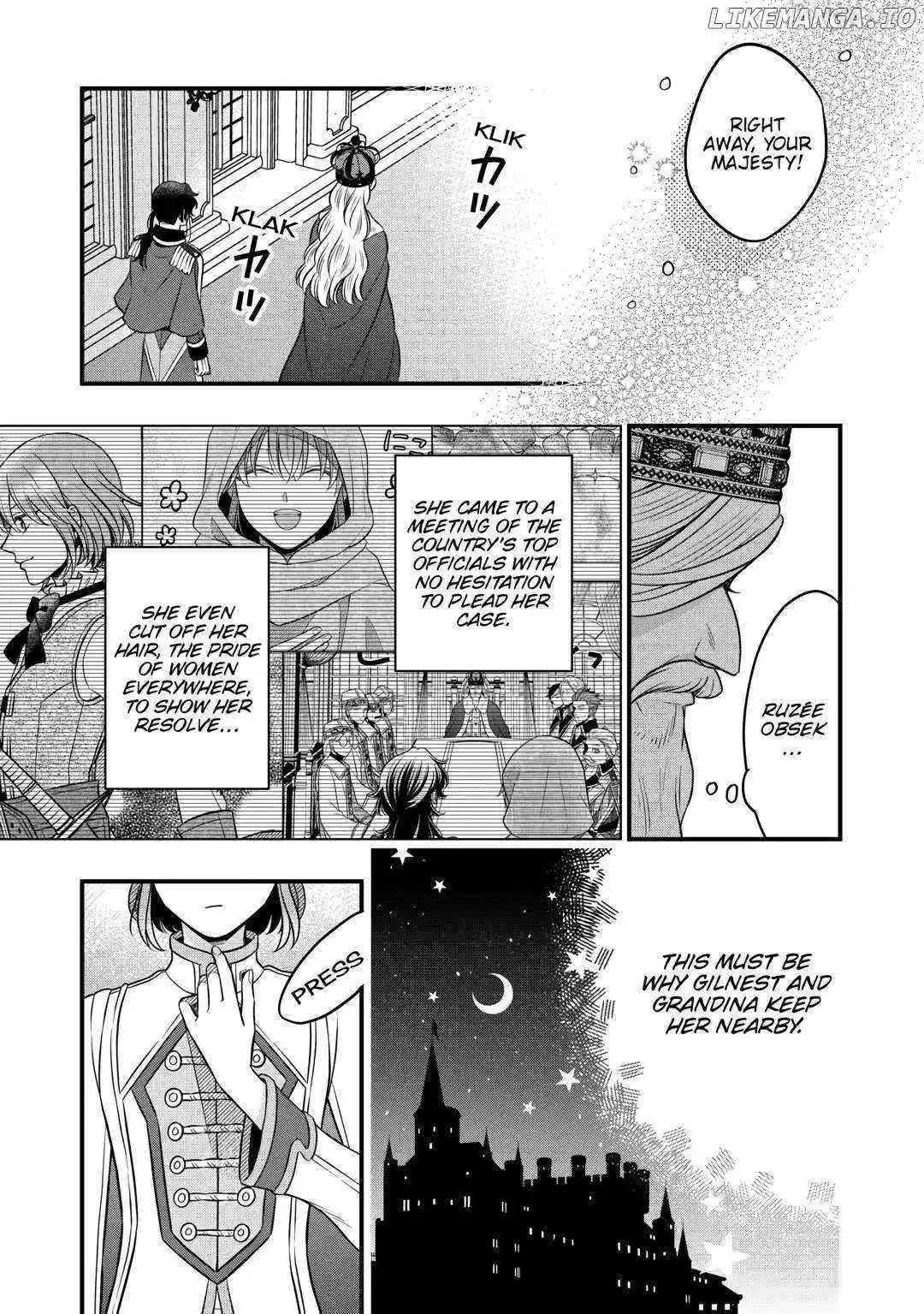 Sagishi - Chapter 71 - Page 32