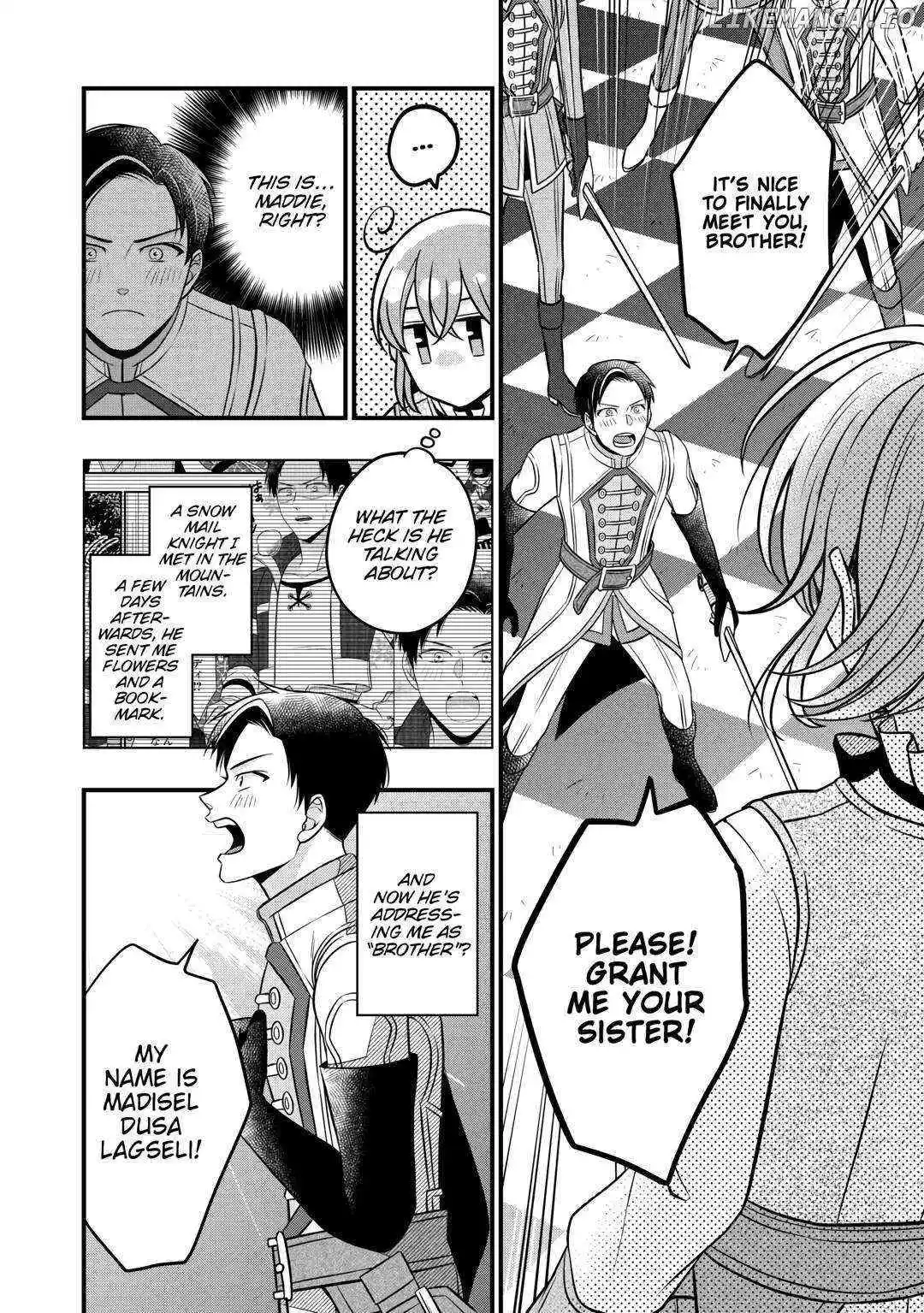 Sagishi - Chapter 71 - Page 21