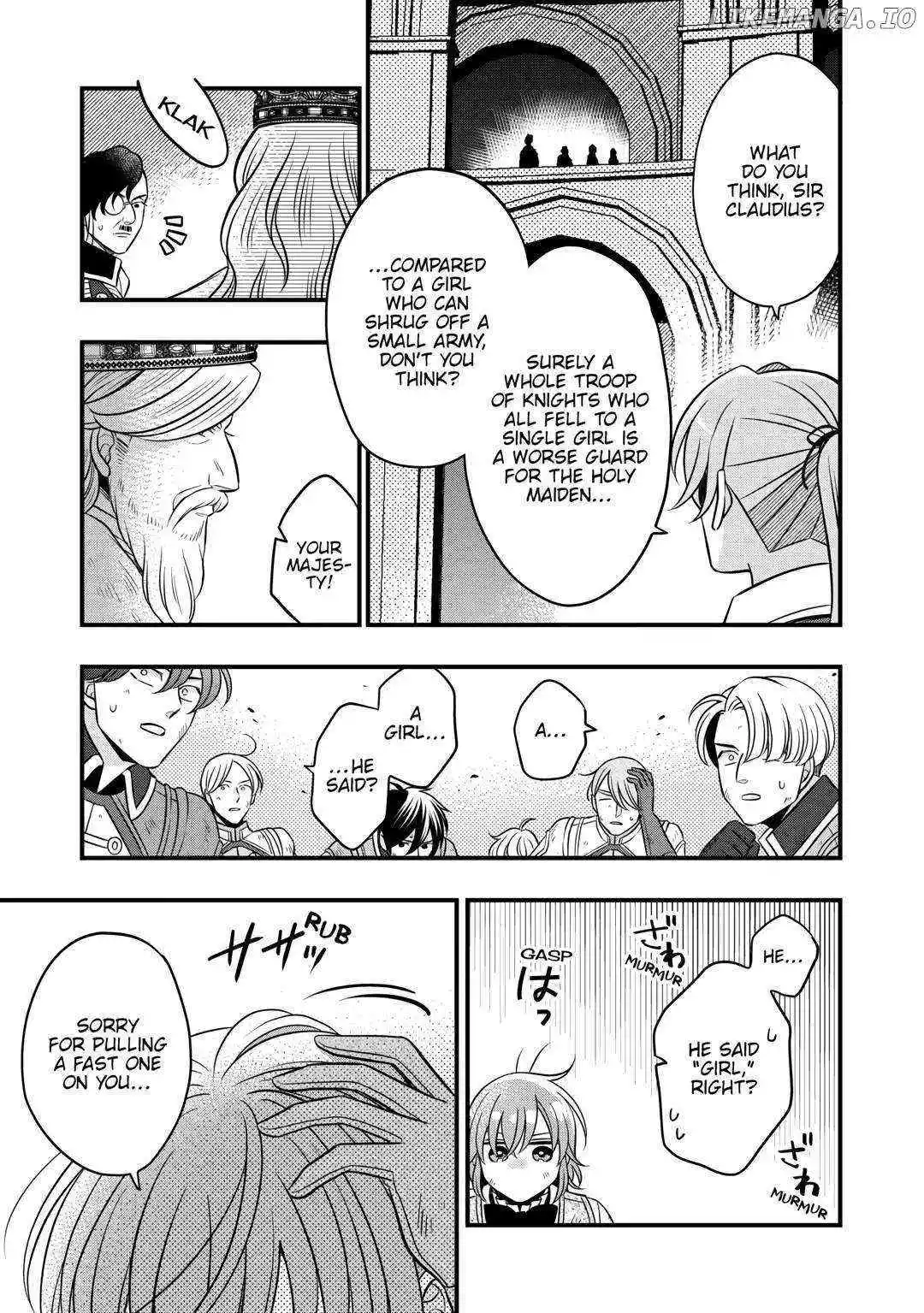 Sagishi - Chapter 71 - Page 26