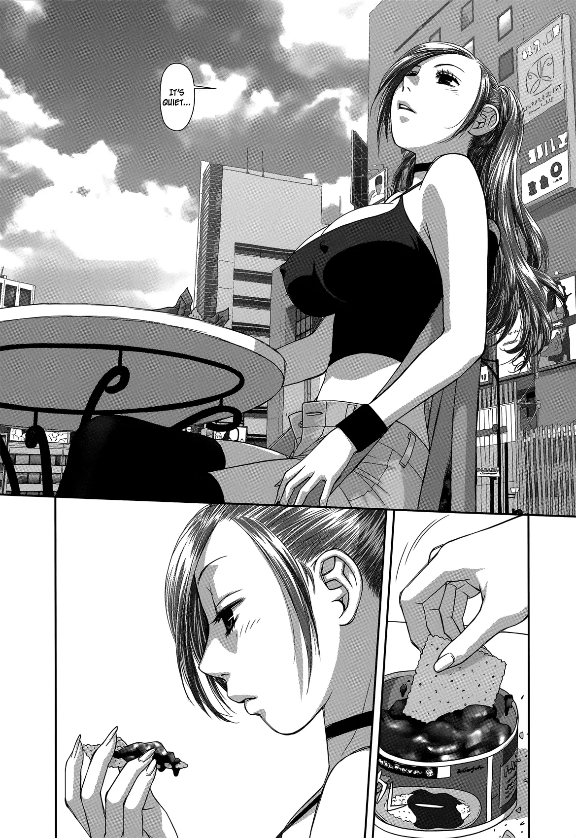 Saikin Kono Sekai wa Watashi Dake no Mono ni Narimashita...... - Chapter 2 - Page 9