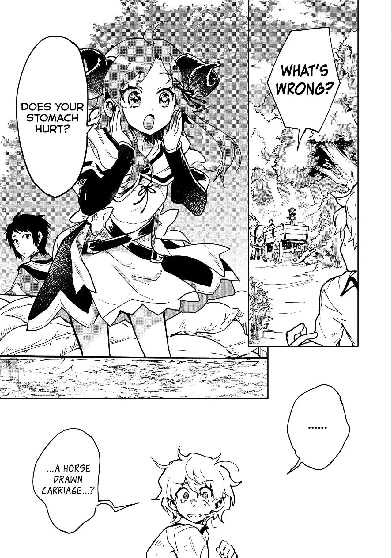 Saikyou Juzoku Tensei: Cheat Majutsushi no Slow Life - Chapter 7 - Page 10