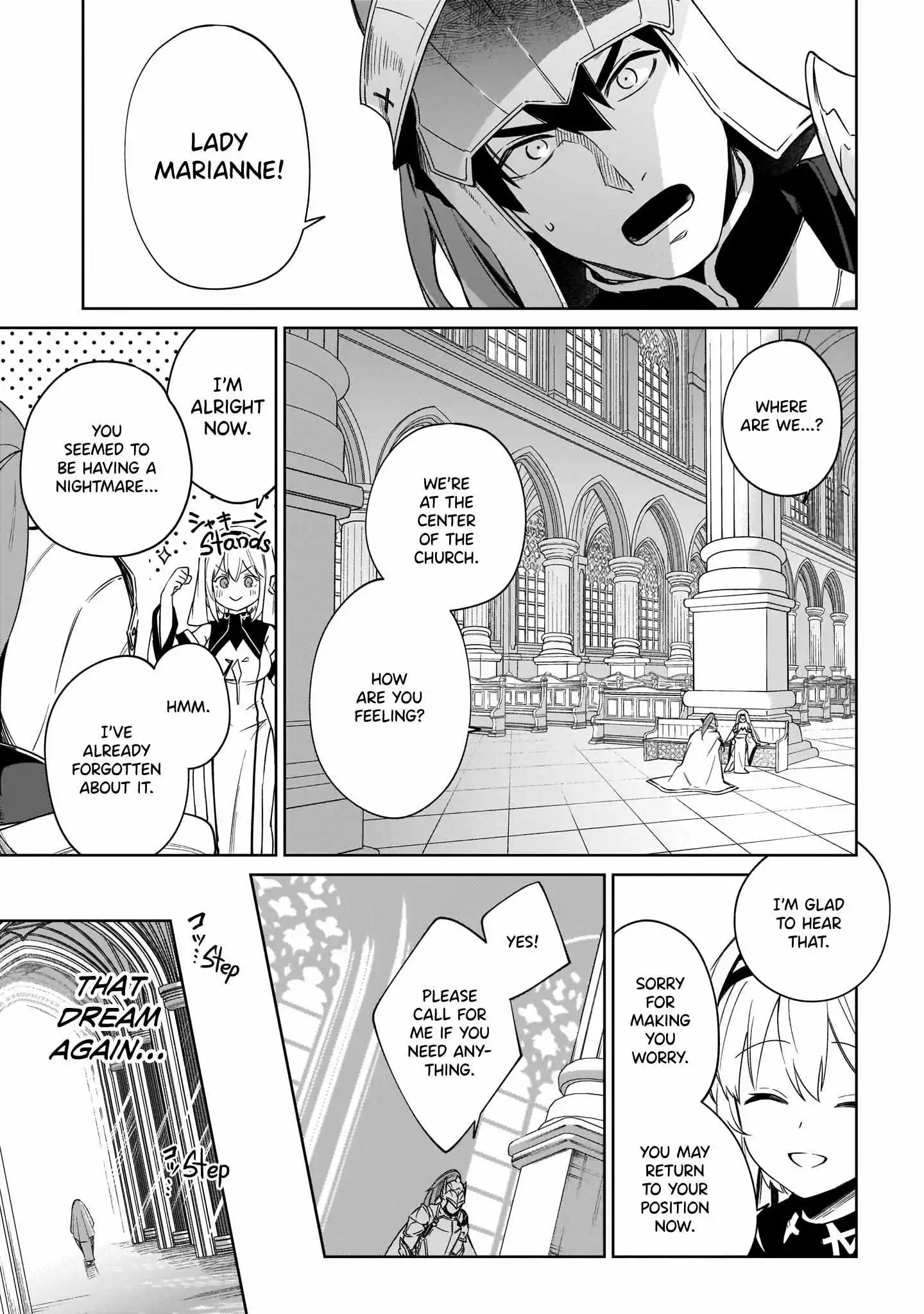 Saint? No, Just a Passing Monster Tamer! ~The Completely Unparalleled Saint Travels with Fluffies~ - Chapter 15 - Page 24