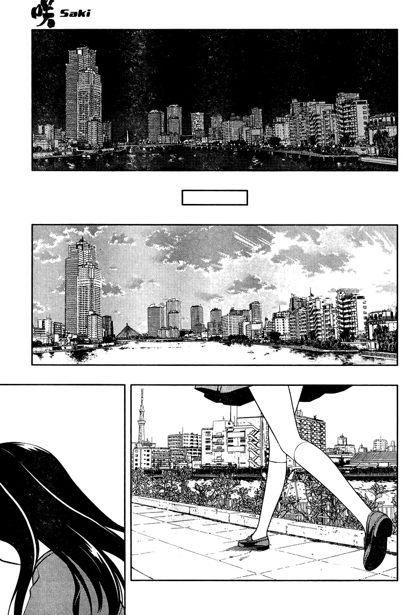 Saki - Chapter 105 - Page 10