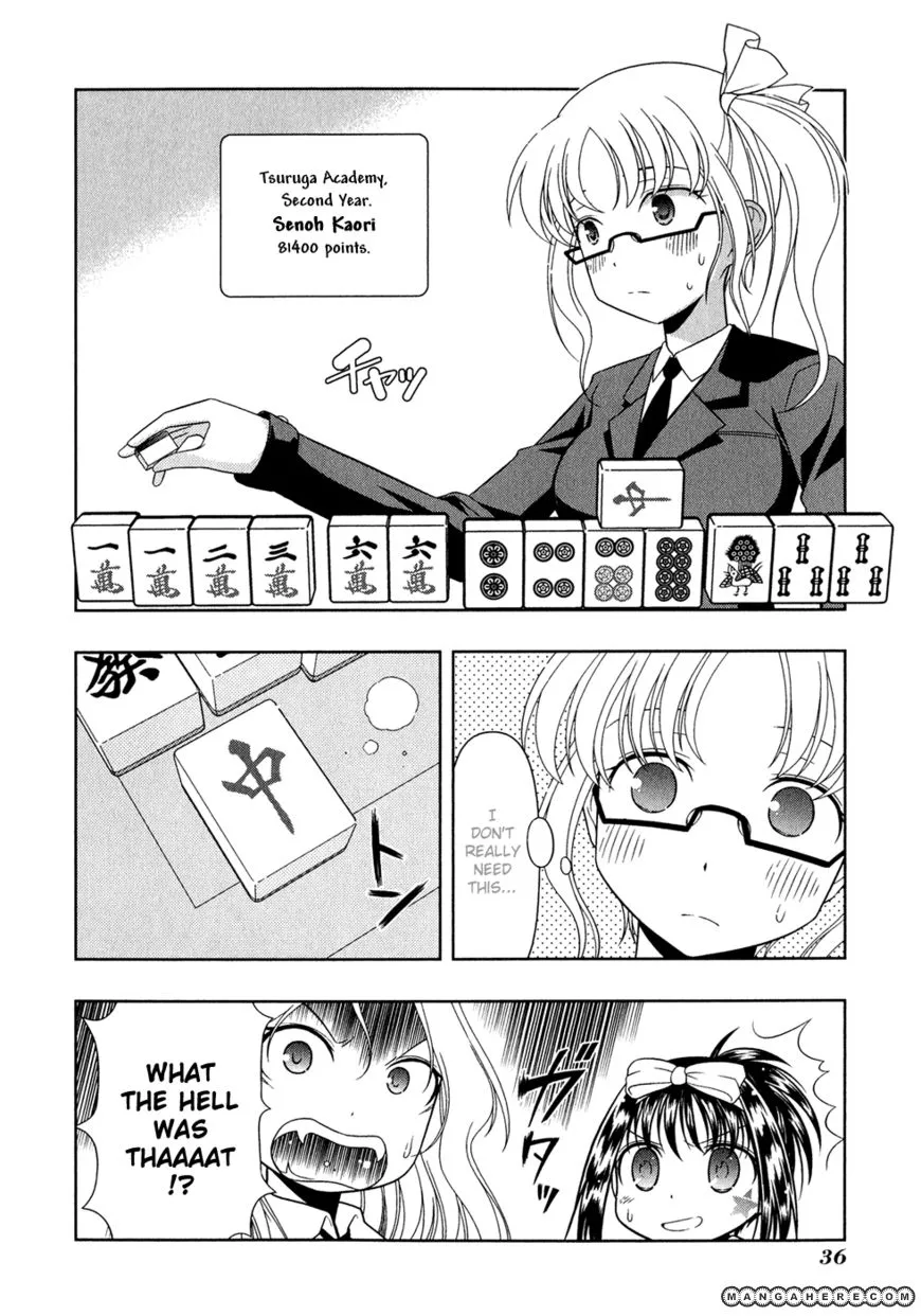 Saki - Chapter 20 - Page 8