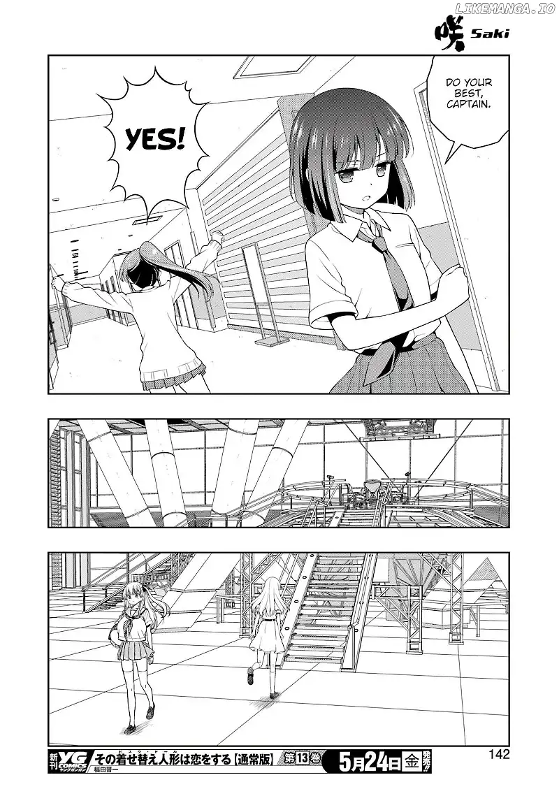 Saki - Chapter 273 - Page 11