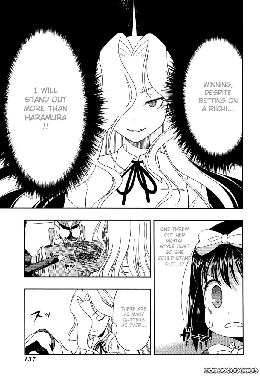 Saki - Chapter 31 - Page 9