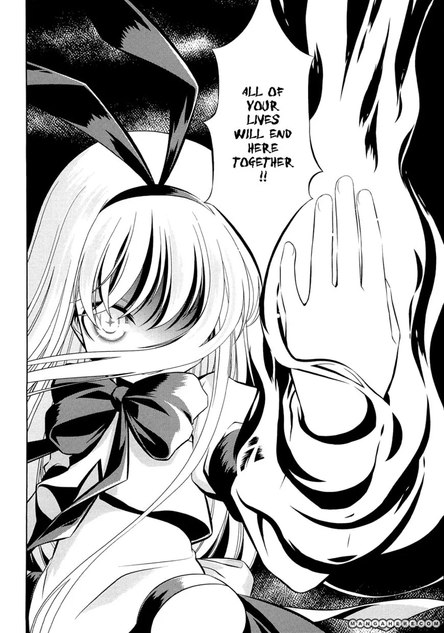 Saki - Chapter 39 - Page 20