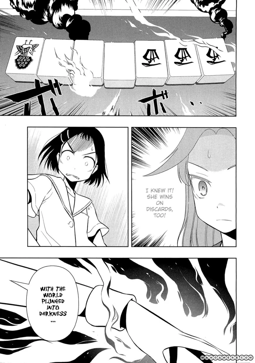 Saki - Chapter 39 - Page 19