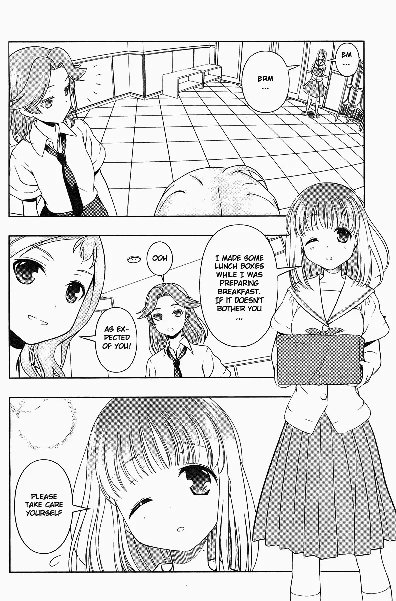 Saki - Chapter 63 - Page 9
