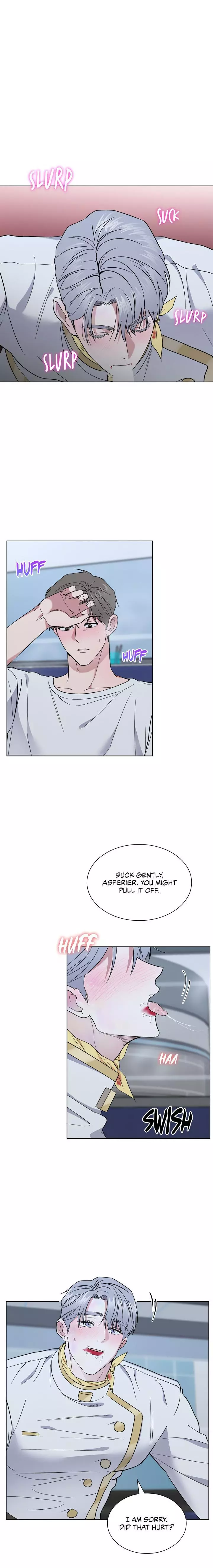 Salty Lust - Chapter 27 - Page 14