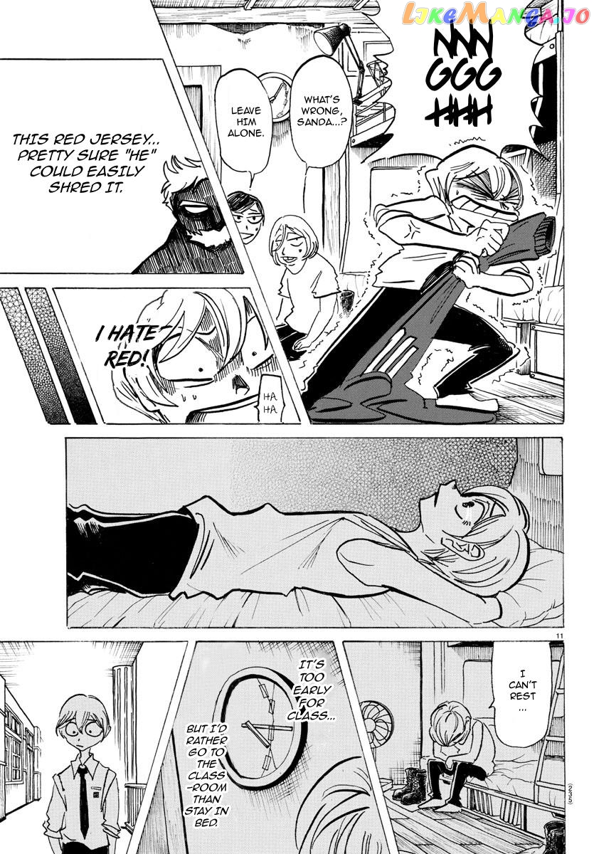 Sanda - Chapter 43 - Page 12