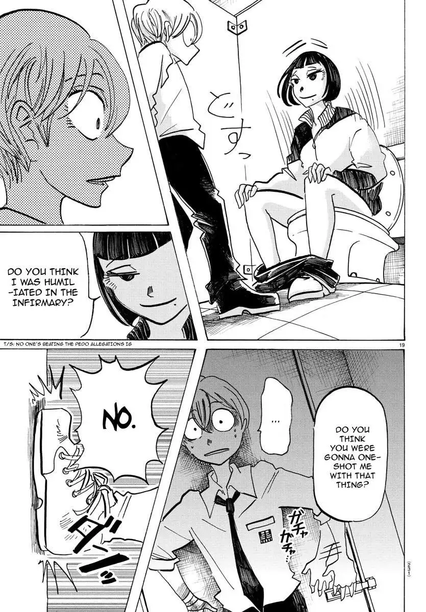 Sanda - Chapter 50 - Page 18