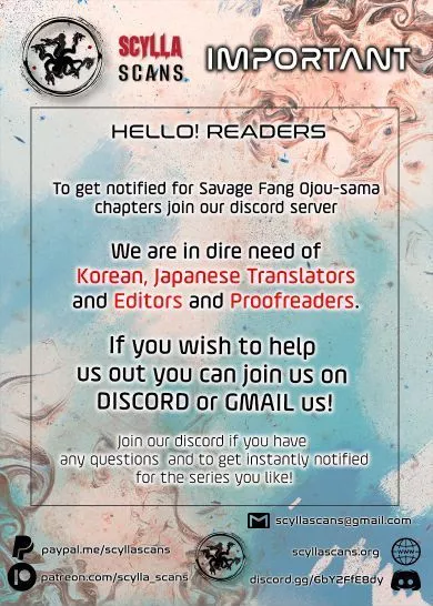 Savage Fang Ojou-sama: The Most Powerful Mercenary in History Becomes the Most Tyrannical Daughter in History and Becomes a Warrior in the World for the Second Time - Chapter 0.1 - Page 5