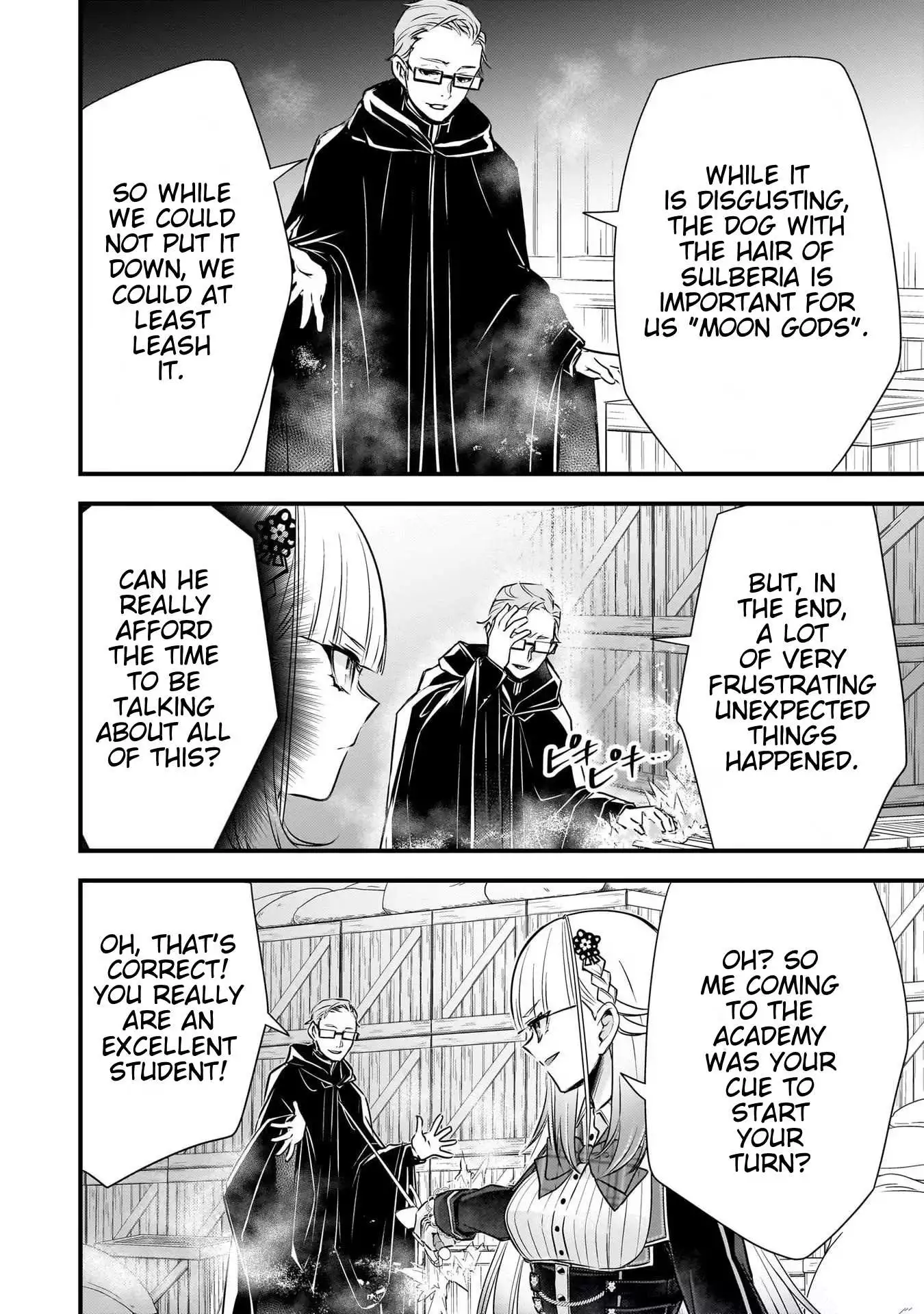 Savage Fang Ojou-sama: The Most Powerful Mercenary in History Becomes the Most Tyrannical Daughter in History and Becomes a Warrior in the World for the Second Time - Chapter 20 - Page 16