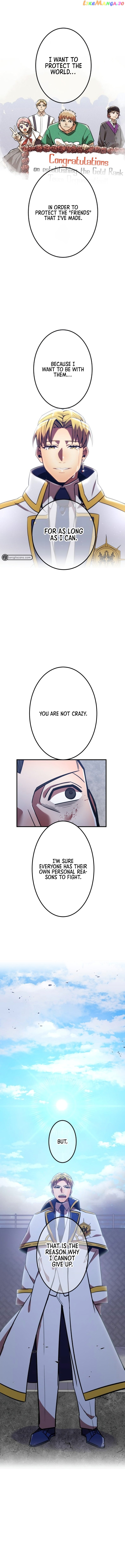 Savior Of Divine Blood ~draw Out 0.00000001% To Become The Strongest~ - Chapter 36 - Page 6