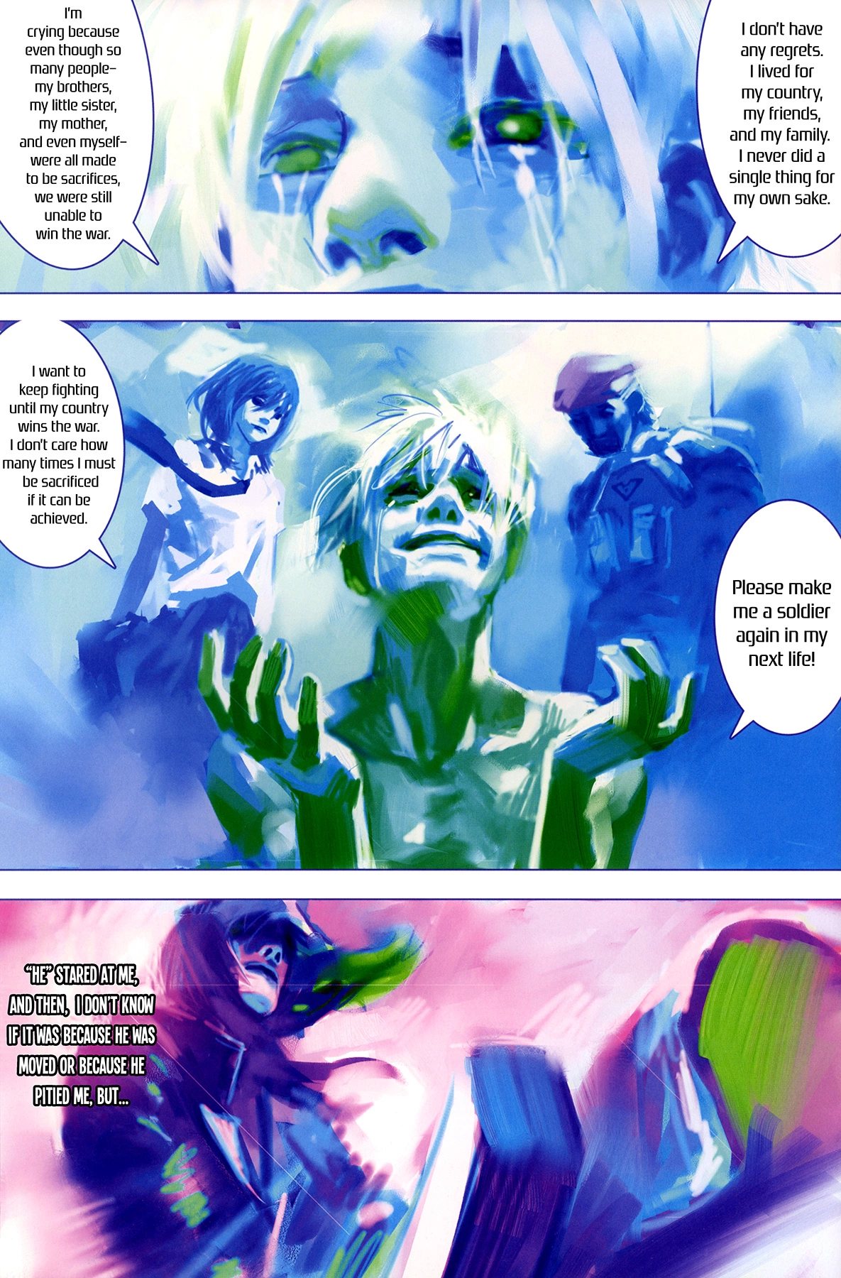 Saviour - Chapter 0 - Page 11